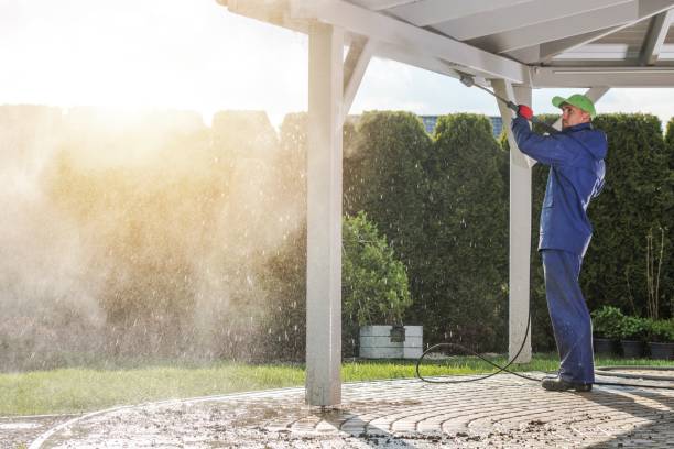 Solar Panel Cleaning in Rio Communities, NM